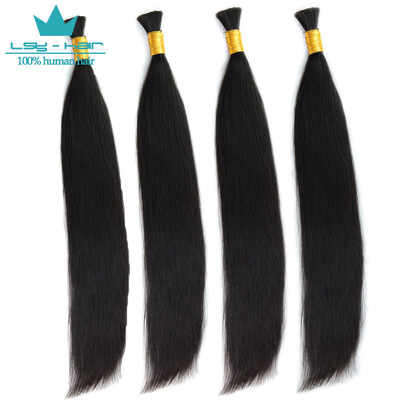 Human Hair Bulk European Straight Virgin Bulk Hair 10A European Bulk Hair Extensions 4pcs Black Hair Pieces
Human Hair Bulk European Straight Virgin Bulk Hair 10A European Bulk Hair Extensions 4pcs Black Hair Pieces