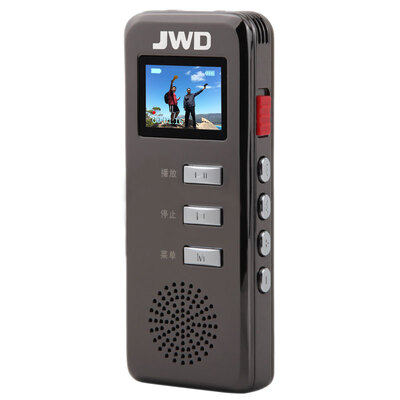 Jinghua JWD DVR-609 32GB a key recording video pen learning conference interview video digital recording pen
Jinghua JWD DVR-609 32GB a key recording video pen learning conference interview video digital recording pen