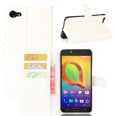 GANGXUN Alcatel A5 LED Case High Quality PU Leather Flip Cover Kickstand Anti-shock Wallet Case for Alcatel A5 LED
GANGXUN Alcatel A5 LED Case High Quality PU Leather Flip Cover Kickstand Anti-shock Wallet Case for Alcatel A5 LED