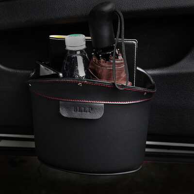 Boliliang BLLP car storage box car trash storage box car debris bucket car trash bin garbage bag BL1610 brown
Boliliang BLLP car storage box car trash storage box car debris bucket car trash bin garbage bag BL1610 brown