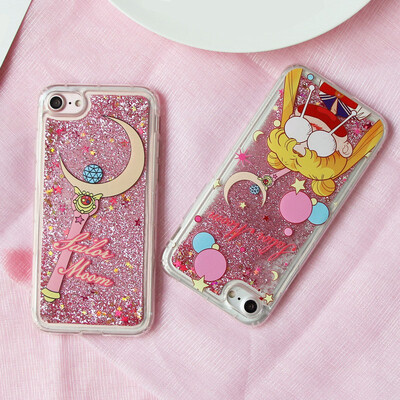 Iphone6 plus quicksand phone shell shiny liquid perfume bottle apple 6s drop fall sand shell
Iphone6 plus quicksand phone shell shiny liquid perfume bottle apple 6s drop fall sand shell