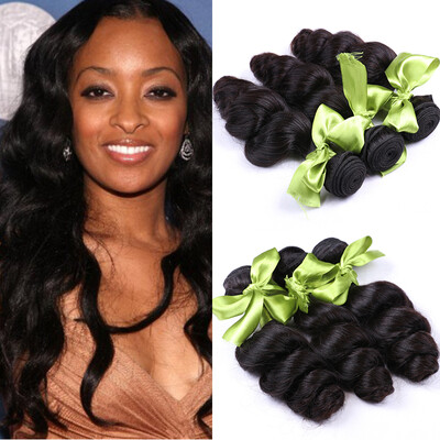 10A 3 Bundles Brazilian Virgin Hair Loose Wave Unprocessed 100 Human Hair Extensions Brazilian Loose Wave Virgin Hair Bundles
10A 3 Bundles Brazilian Virgin Hair Loose Wave Unprocessed 100 Human Hair Extensions Brazilian Loose Wave Virgin Hair Bundles