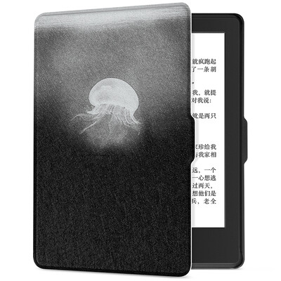 Platts for Kindle 558 Edition Case Shell Paintings Series New Kindle eBook Sleeping Case Jellyfish
Platts for Kindle 558 Edition Case Shell Paintings Series New Kindle eBook Sleeping Case Jellyfish
