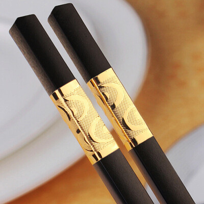 Jia Chi alloy chopsticks 10 double gift hotel Japanese chopsticks silver half a month JC-HJ08
Jia Chi alloy chopsticks 10 double gift hotel Japanese chopsticks silver half a month JC-HJ08