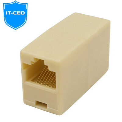 IT-директор V7W1 руководитель через / спаривание RJ45 модуля кабель удлинителя кабель / разъем два головки через широкополосный сетевой кабель головки адаптера серый
IT-директор V7W1 руководитель через / спаривание RJ45 модуля кабель удлинителя кабель / разъем два головки через широкополосный сетевой кабель головки адаптера серый