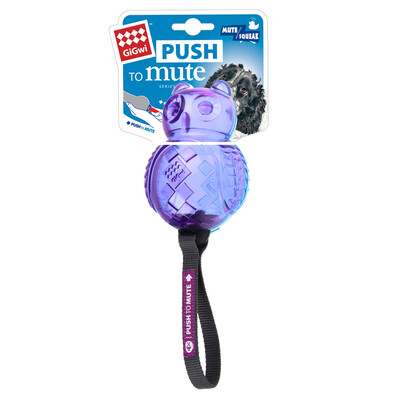 GiGwi Stretch Calling Series Transparent Stretch Owl Pet Toys Dog Toys Bite Bite Can Mute Sounds Interactive Toys Large Dog Toys
GiGwi Stretch Calling Series Transparent Stretch Owl Pet Toys Dog Toys Bite Bite Can Mute Sounds Interactive Toys Large Dog Toys