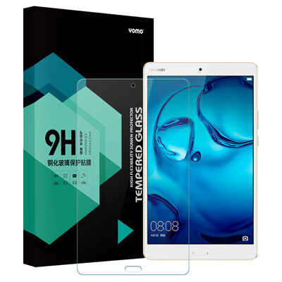 YOMO Huawei M3 flattened tempered film protective film 03mm scratch-proof high-permeability membrane 84 inch flat tempered film
YOMO Huawei M3 flattened tempered film protective film 03mm scratch-proof high-permeability membrane 84 inch flat tempered film