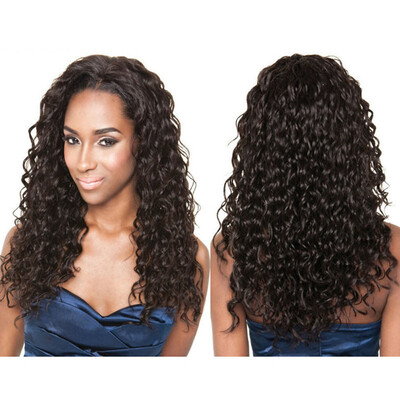 Indian Deep Wave 4 Bundles 8A Grade Virgin Unprocessed Human Hair Natural Black Human Hair Extensions 100 Indian Virgin Hair
Indian Deep Wave 4 Bundles 8A Grade Virgin Unprocessed Human Hair Natural Black Human Hair Extensions 100 Indian Virgin Hair