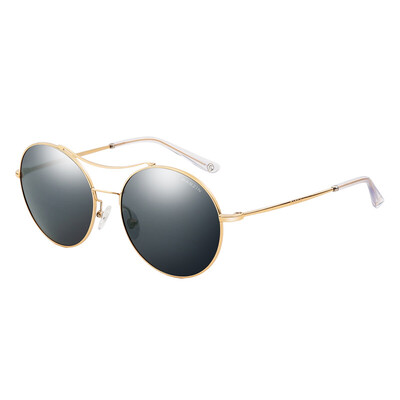 Parsons (PARZIN) retro round box polarized sunglasses couple models driving sunglasses 8082 silver frame reflective film mercury
Parsons (PARZIN) retro round box polarized sunglasses couple models driving sunglasses 8082 silver frame reflective film mercury
