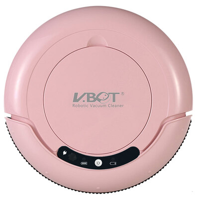 V-BOT T270 pink sweeping robot household vacuum cleaner automatic intelligent mopping machine
V-BOT T270 pink sweeping robot household vacuum cleaner automatic intelligent mopping machine