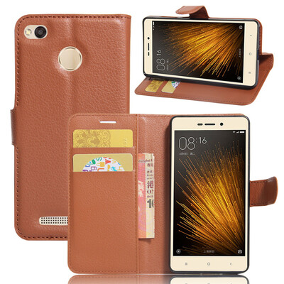 GANGXUN Xiaomi Redmi 3X Case High Quality PU Leather Flip Cover Kickstand Anti-shock Wallet Case for Xiaomi Redmi 3X
GANGXUN Xiaomi Redmi 3X Case High Quality PU Leather Flip Cover Kickstand Anti-shock Wallet Case for Xiaomi Redmi 3X
