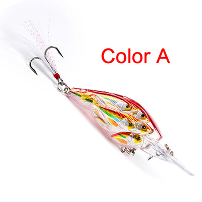 Ball Crankbait Bass Baits 9cm-3.54"/12.59g-0.44oz Crank Fishing Lures sold by 1PC 8 Color 4# Hook Fishing Tackle
Ball Crankbait Bass Baits 9cm-3.54"/12.59g-0.44oz Crank Fishing Lures sold by 1PC 8 Color 4# Hook Fishing Tackle