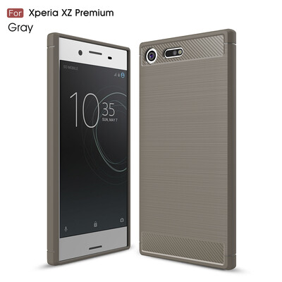 GANGXUN Sony Xperia XZ Premium Case Anti-Slippery Scratch-Resistant Lightweight Soft Silicon Back Cover For Sony Xperia XZ Premium
GANGXUN Sony Xperia XZ Premium Case Anti-Slippery Scratch-Resistant Lightweight Soft Silicon Back Cover For Sony Xperia XZ Premium