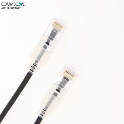 CommScope 1859880-2 шесть неэкранированных тончайший зеленый прыгуна 2 метра (ранее марки AMP)
CommScope 1859880-2 шесть неэкранированных тончайший зеленый прыгуна 2 метра (ранее марки AMP)