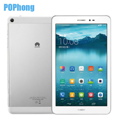 8.0" Huawei Honor Tablet S8 701U 3G Phone Call Android Tablet PC Single Card 1GB RAM 8GB ROM Snapdragon MSM8212 Quad Core 5.0MP
8.0" Huawei Honor Tablet S8 701U 3G Phone Call Android Tablet PC Single Card 1GB RAM 8GB ROM Snapdragon MSM8212 Quad Core 5.0MP