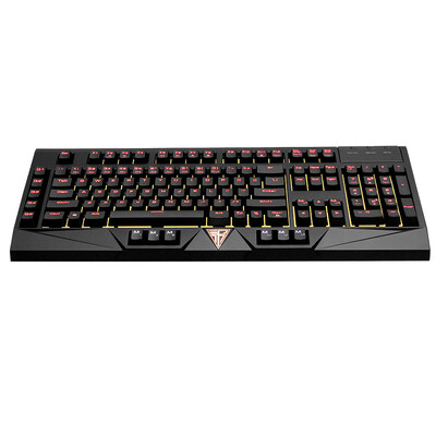 INSIST) Fortress G63 Backlit Full-Size Game Machine Keyboard Black Cherry Red Shine Jedi Survival Chicken Keyboard
INSIST) Fortress G63 Backlit Full-Size Game Machine Keyboard Black Cherry Red Shine Jedi Survival Chicken Keyboard