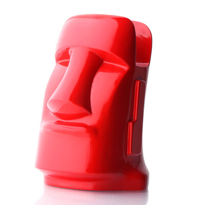 Taiwan artiart giants statue spectacle frame car phone stand creative gift personality decoration red
Taiwan artiart giants statue spectacle frame car phone stand creative gift personality decoration red