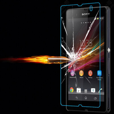 WIERSS Tempered Glass Screen Protector guard For Sony Xperia Z /L36H L36i Yuga C6603 C6602 c660x 5 inch Protective glass Film
WIERSS Tempered Glass Screen Protector guard For Sony Xperia Z /L36H L36i Yuga C6603 C6602 c660x 5 inch Protective glass Film