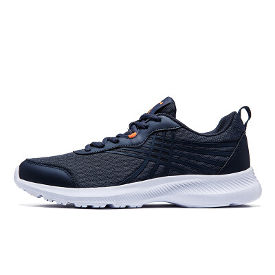 Qiaodan men s shoes running shoes light breathable sports shoes XM3570246 deep blue shiny orange 39
Qiaodan men s shoes running shoes light breathable sports shoes XM3570246 deep blue shiny orange 39