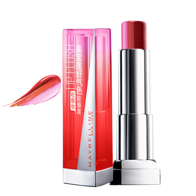Maybelline (MAYBELLINE) good color light lipstick BL9 3.9g (hit color lipstick lipstick three lipstick lasting old and new packaging
Maybelline (MAYBELLINE) good color light lipstick BL9 3.9g (hit color lipstick lipstick three lipstick lasting old and new packaging