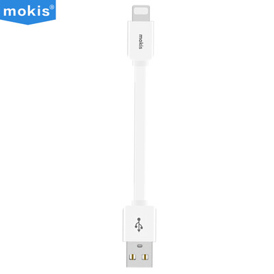 Moxi (mokis) Apple data cable short / charge line / iphone7s / 6s data cable / 14CM white for iphone7 / 6plus / ipad, etc
Moxi (mokis) Apple data cable short / charge line / iphone7s / 6s data cable / 14CM white for iphone7 / 6plus / ipad, etc
