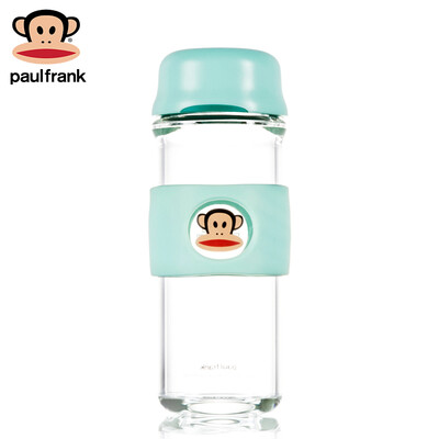 Monkey (Paul Frank) Glasses Men & Women Car Cups Business Office Tea Cup Straight Water Cup 380ml Black PFD026
Monkey (Paul Frank) Glasses Men & Women Car Cups Business Office Tea Cup Straight Water Cup 380ml Black PFD026