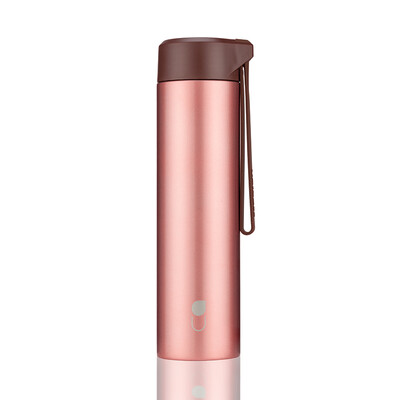 Unibott stainless steel business travel travel travel straight insulation cup cup BAIKAL Baikal shine 330ML red powder gold
Unibott stainless steel business travel travel travel straight insulation cup cup BAIKAL Baikal shine 330ML red powder gold