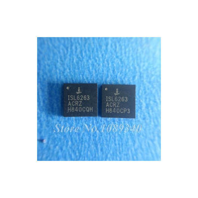 Free shipping 5pcs/lot ISL6263ACRZ ISL6263A ISL6263 QFN 100% new original quality assurance
Free shipping 5pcs/lot ISL6263ACRZ ISL6263A ISL6263 QFN 100% new original quality assurance