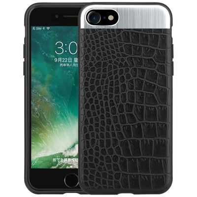 Freeson Apple iPhone8 / 7 Phone Case Apple 8 Case Shell Case Apple 7/8 Мобильный телефон Чехол Crocodile Pattern Кожаный чехол 4,7 дюйма Черный
Freeson Apple iPhone8 / 7 Phone Case Apple 8 Case Shell Case Apple 7/8 Мобильный телефон Чехол Crocodile Pattern Кожаный чехол 4,7 дюйма Черный
