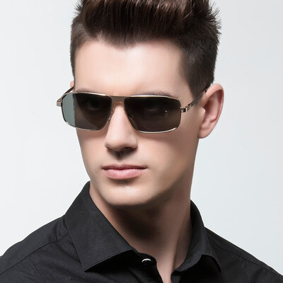 Parim sunglasses male polarized driving mirror sunglasses male driving 11003 gold frame - green film
Parim sunglasses male polarized driving mirror sunglasses male driving 11003 gold frame - green film
