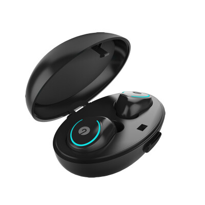 Roadshow Losence Air True Wireless Bluetooth Headset Mini Invisible Small Binaural Sport Running Earphone Smart Music Small Headset Earphone Universal Black
Roadshow Losence Air True Wireless Bluetooth Headset Mini Invisible Small Binaural Sport Running Earphone Smart Music Small Headset Earphone Universal Black