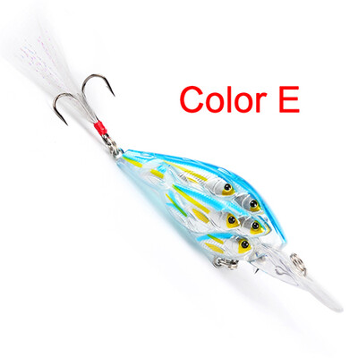 Ball Crankbait Bass Baits 9cm-3.54"/12.59g-0.44oz Crank Fishing Lures sold by 1PC 8 Color 4# Hook Fishing Tackle
Ball Crankbait Bass Baits 9cm-3.54"/12.59g-0.44oz Crank Fishing Lures sold by 1PC 8 Color 4# Hook Fishing Tackle