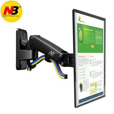 NB F120 (17-27 inch) LCD computer monitor stand Multi-function rotating display bracket Free lifting retractor Black
NB F120 (17-27 inch) LCD computer monitor stand Multi-function rotating display bracket Free lifting retractor Black