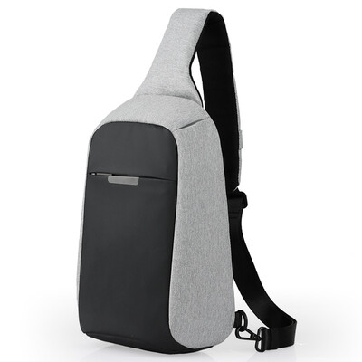 Mi Xi mixi anti-theft chest bag men light business multi-compartment chest bag leisure sports Messenger bag fashion trend shoulder small bag blue with black 125 inches M2081
Mi Xi mixi anti-theft chest bag men light business multi-compartment chest bag leisure sports Messenger bag fashion trend shoulder small bag blue with black 125 inches M2081