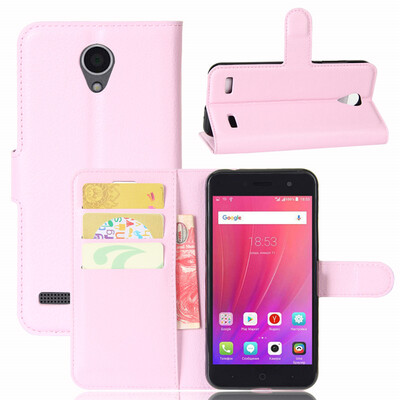 GANGXUN ZTE Blade A520 Case PU Leather Magnetic Flip Wallet Card Cover for ZTE Blade A520
GANGXUN ZTE Blade A520 Case PU Leather Magnetic Flip Wallet Card Cover for ZTE Blade A520