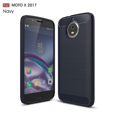 GANGXUN Motorola Moto X4 Case Anti-Slippery Scratch-Resistant Lightweight Soft Silicon Back Cover For Moto X 2017
GANGXUN Motorola Moto X4 Case Anti-Slippery Scratch-Resistant Lightweight Soft Silicon Back Cover For Moto X 2017