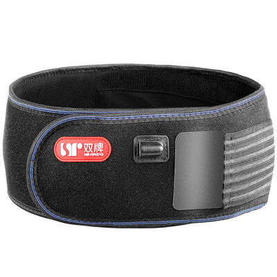 Double card electric heating protective belt medical warm breathable lumbar plate support lumbar support sports pressure adjustable guard belt belt
Double card electric heating protective belt medical warm breathable lumbar plate support lumbar support sports pressure adjustable guard belt belt
