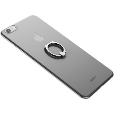 Locke ROCK iphone6 6splus phone case protector ring bracket ultra-light PP shell Apple 6 6splus micro-sand cover transparent
Locke ROCK iphone6 6splus phone case protector ring bracket ultra-light PP shell Apple 6 6splus micro-sand cover transparent