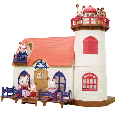Senbei children family Japanese brand princess toy girl doll house simulation forest family play house scene store house - Starry observatory SYFC52678
Senbei children family Japanese brand princess toy girl doll house simulation forest family play house scene store house - Starry observatory SYFC52678