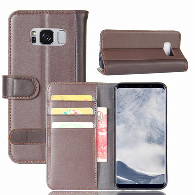 GANGXUN Samsung Galaxy S8 Plus Case Genuine Leather Magnetic Flip Cover Kickstand Card Slot Wallet Pouch for Samsung S8 Plus
GANGXUN Samsung Galaxy S8 Plus Case Genuine Leather Magnetic Flip Cover Kickstand Card Slot Wallet Pouch for Samsung S8 Plus