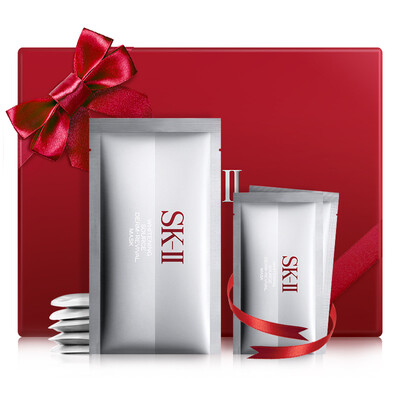 SK-II only white crystal huan deep repair mask gift box only white crystal deep repair mask 6p only white crystal deep repair mask 2p skin care suit
SK-II only white crystal huan deep repair mask gift box only white crystal deep repair mask 6p only white crystal deep repair mask 2p skin care suit
