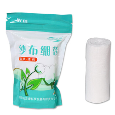 Sunshine Yi Kang medical gauze bandage wound hemostatic bandage bandage wrapped individually wrapped 8cm wide * 10 rolls / box
Sunshine Yi Kang medical gauze bandage wound hemostatic bandage bandage wrapped individually wrapped 8cm wide * 10 rolls / box