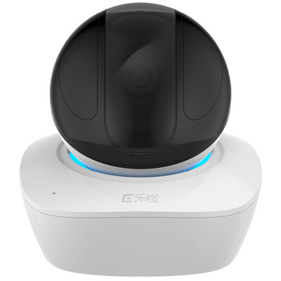 Dahua Le Orange lechange intelligent surveillance camera HD 1080P wireless wifi network mobile phone remote 360 degree PTZ camera TP1S gateway function
Dahua Le Orange lechange intelligent surveillance camera HD 1080P wireless wifi network mobile phone remote 360 degree PTZ camera TP1S gateway function