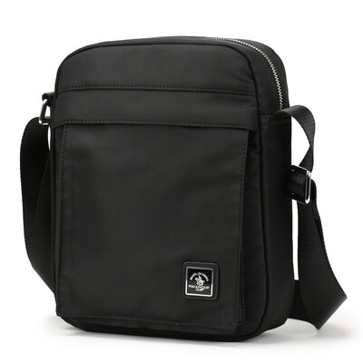 St Paul&39s men&39s bag canvas shoulder bag Messenger bag casual men&39s nylon cloth oblique bag black
St Paul&39s men&39s bag canvas shoulder bag Messenger bag casual men&39s nylon cloth oblique bag black