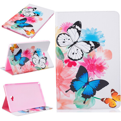 GANGXUN Samsung Galaxy Tab A 101" Case Flip Shockproof Kickstand Slim Luxury Cover for SM-P580 P585
GANGXUN Samsung Galaxy Tab A 101" Case Flip Shockproof Kickstand Slim Luxury Cover for SM-P580 P585