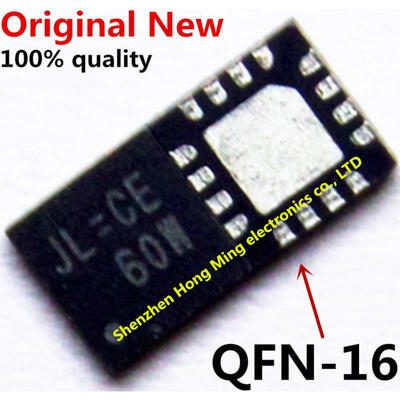 10piece100 New RT8204AGQW RT8204A JLCE JLBL JLBM JLSingle Synchronous Buck with LDO Controller
10piece100 New RT8204AGQW RT8204A JLCE JLBL JLBM JLSingle Synchronous Buck with LDO Controller