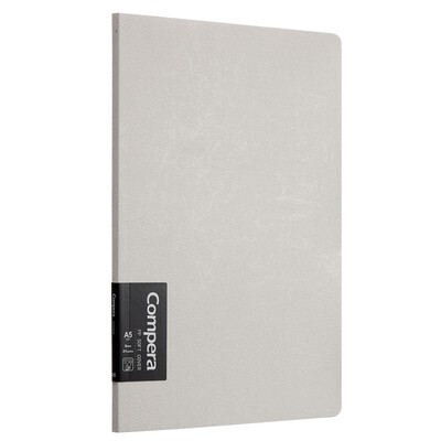 Qixin COMIX A5 50 sheets PP surface glue book Notepad soft copy notebook Compera original series C7001 white
Qixin COMIX A5 50 sheets PP surface glue book Notepad soft copy notebook Compera original series C7001 white