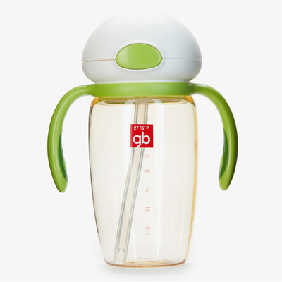 Gb good child children cup baby cup ppsu training cup drinking cup straw cup with handle 9 months or more 350ml fruit green robot
Gb good child children cup baby cup ppsu training cup drinking cup straw cup with handle 9 months or more 350ml fruit green robot