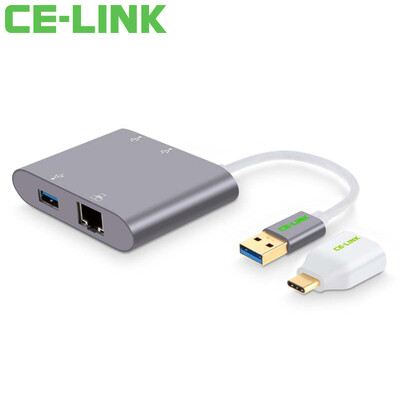 CE-LINK 1662 USB3.0 для Gigabit Ethernet с 3-х концентратором / концентратором / разветвителем USB-конвертером RJ45 с адаптером типа-to-USB3.0AF
CE-LINK 1662 USB3.0 для Gigabit Ethernet с 3-х концентратором / концентратором / разветвителем USB-конвертером RJ45 с адаптером типа-to-USB3.0AF