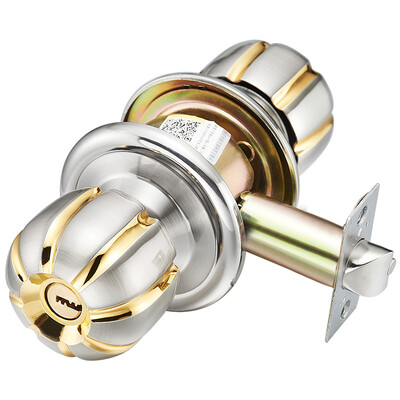 Flying ball FlyGlobe Ball lock indoor bedroom door lock single tongue lock FQ-5311PBSN
Flying ball FlyGlobe Ball lock indoor bedroom door lock single tongue lock FQ-5311PBSN